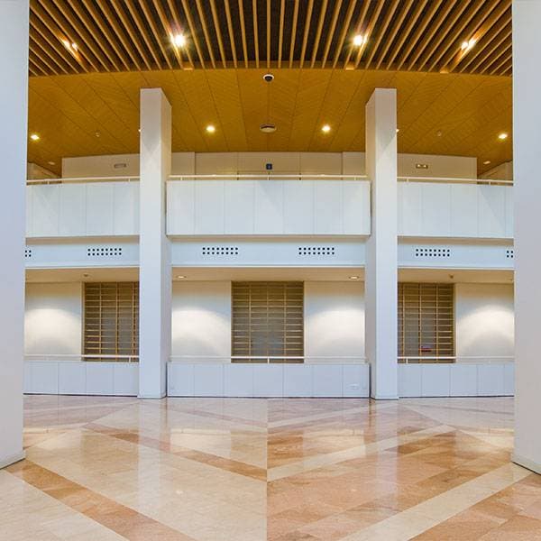 Auditorio y Centro de Congresos "Víctor Villegas" 23