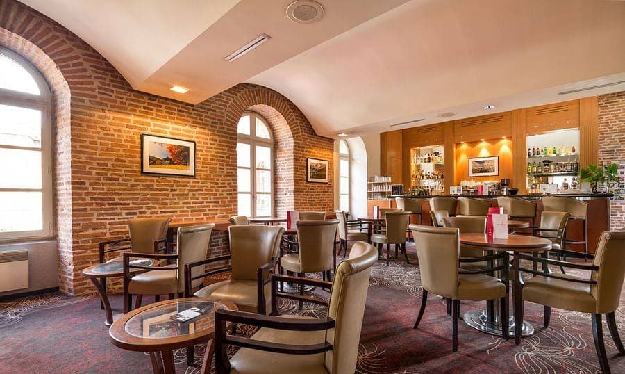 Hotel Mercure Albi Bastides 11