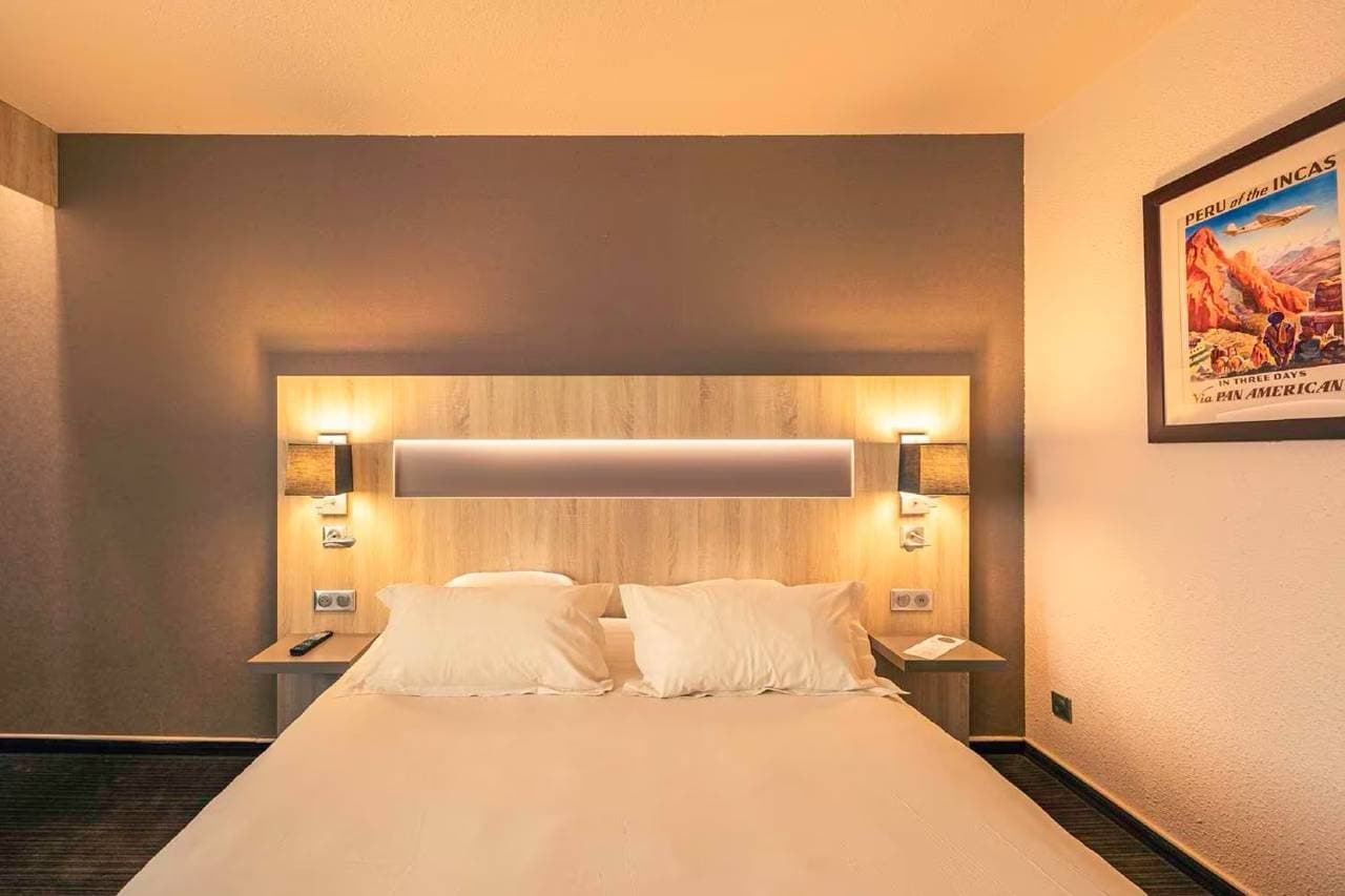 Best Western Marseille Aeroport 26