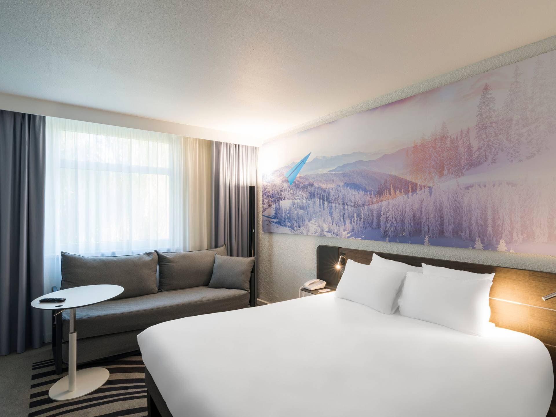L'hôtel Novotel Lyon Bron Meeting & Events 31