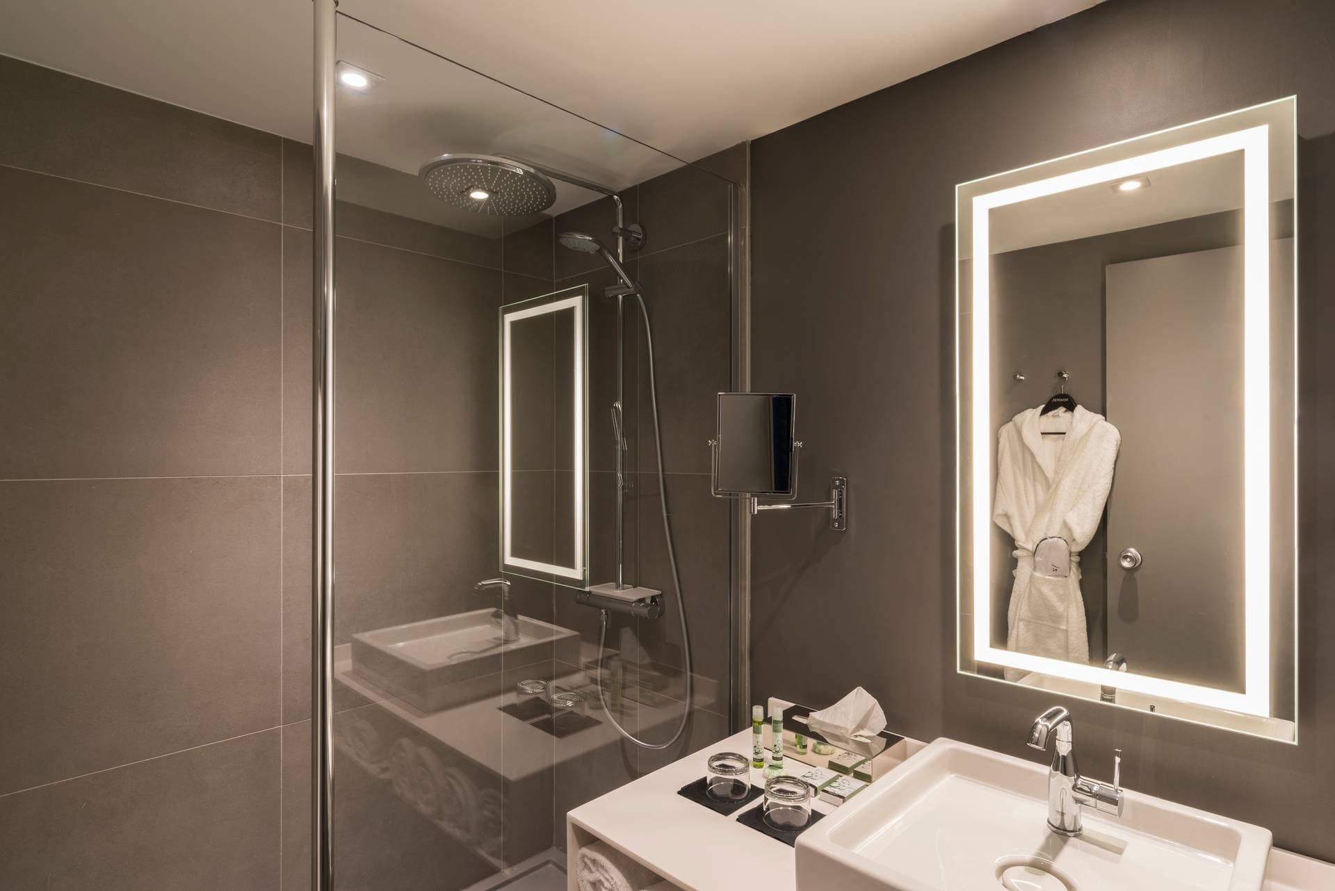 L'hôtel Novotel Lyon Bron Meeting & Events 34