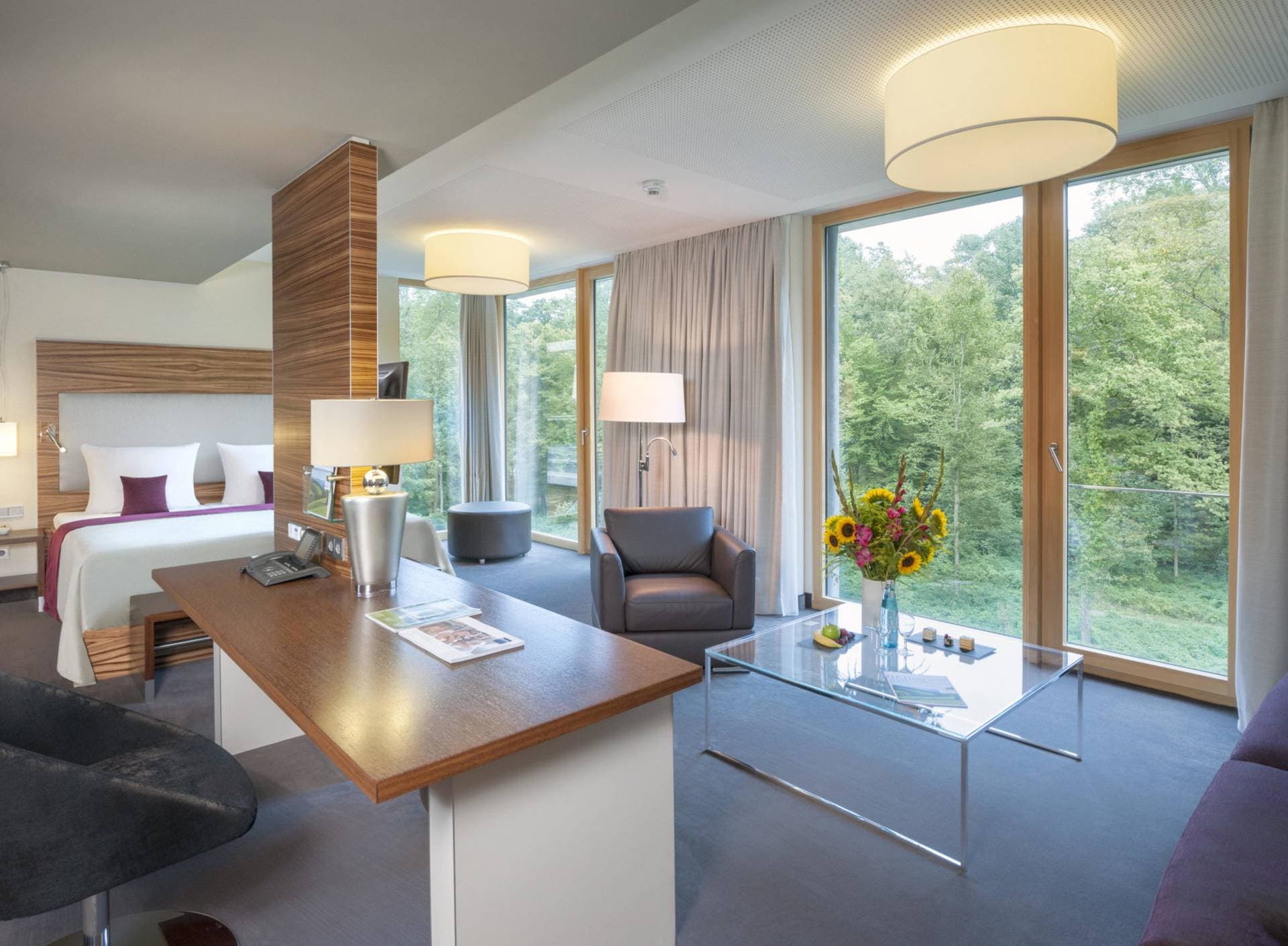 Dorint Thermenhotel Freiburg 12