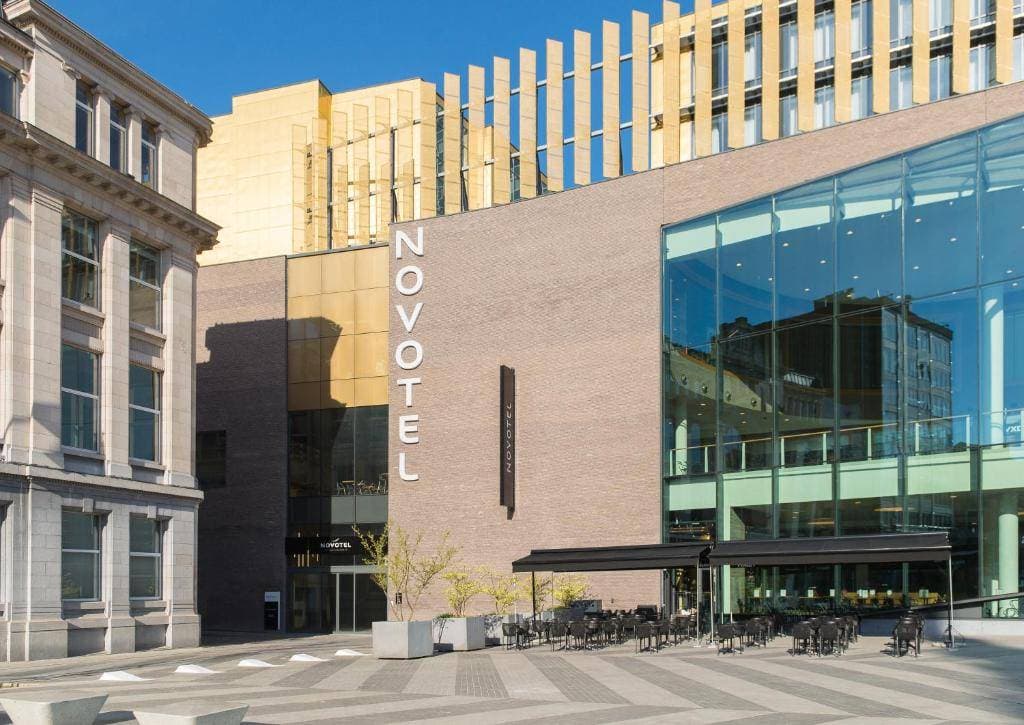 Novotel Charleroi Centre