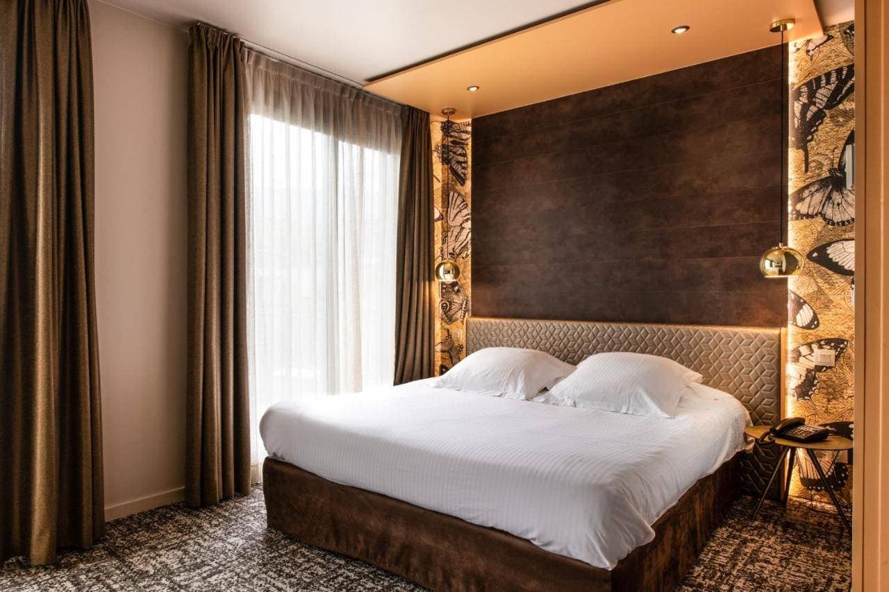  Best Western Hôtel Aquakub 21