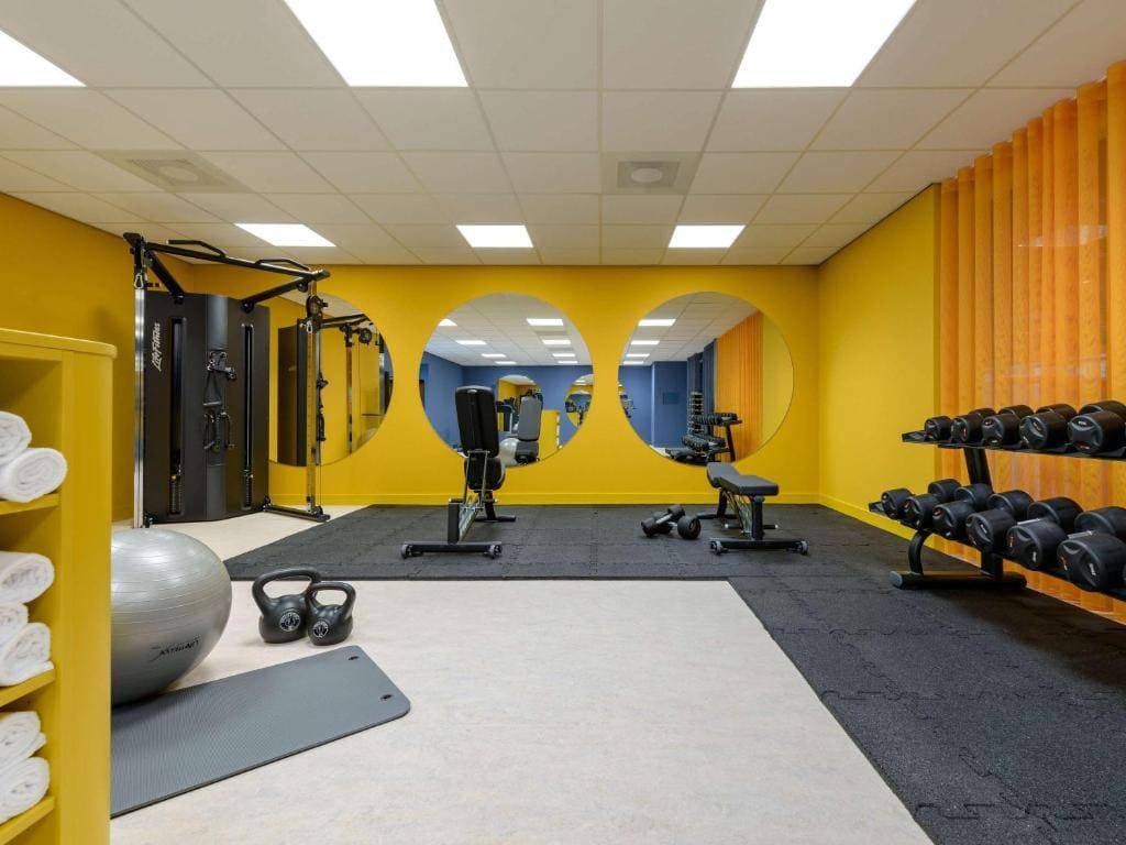 ibis Styles Rotterdam Ahoy 6