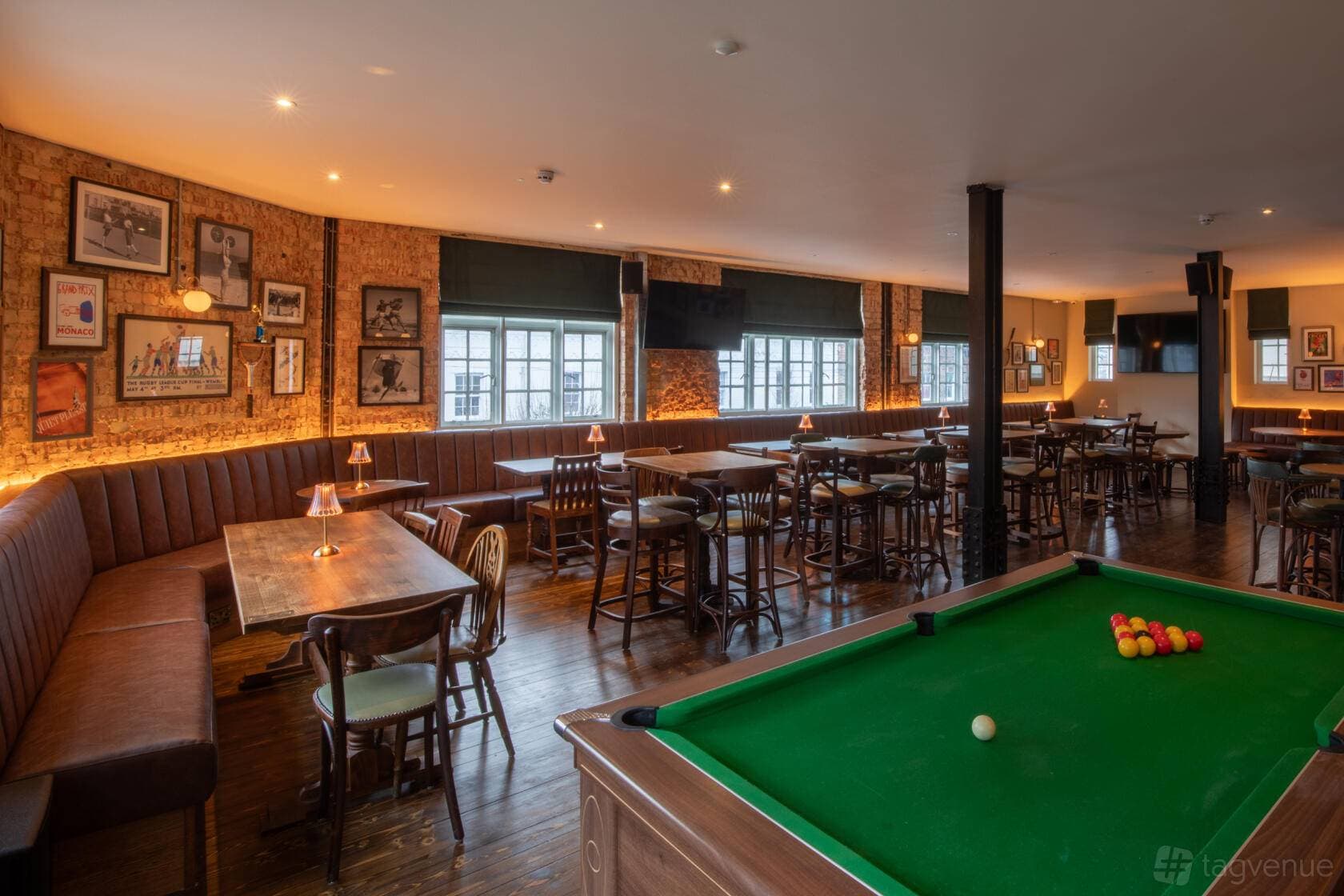 The Prince West Brompton 55