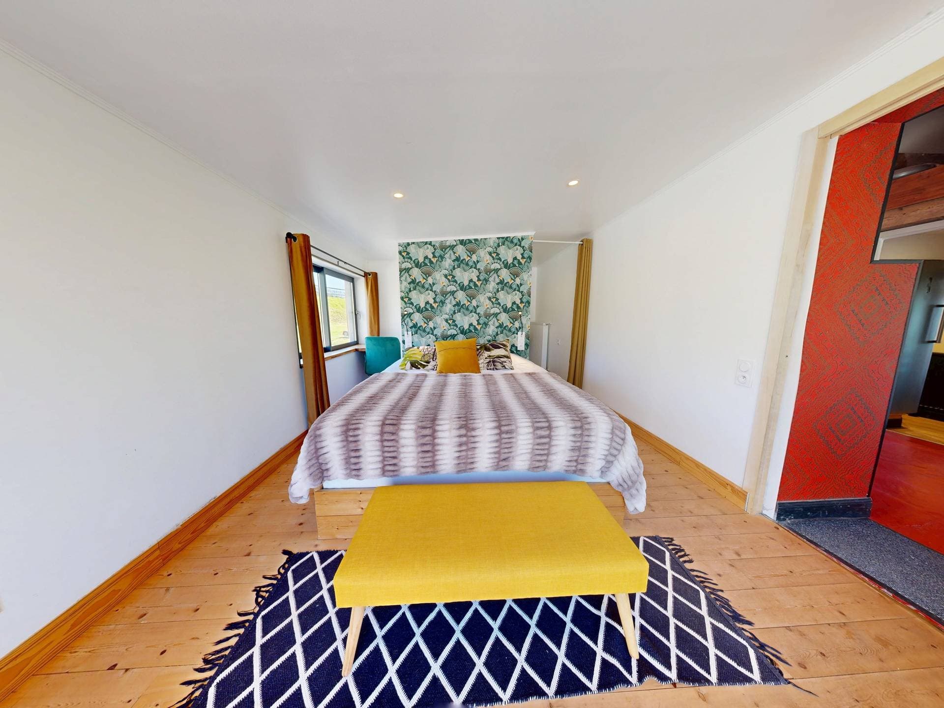 La Clef Decamp - Auberge St Vincent et Diligence 35pers 2 Gîtes : jacuzzi jeux 24
