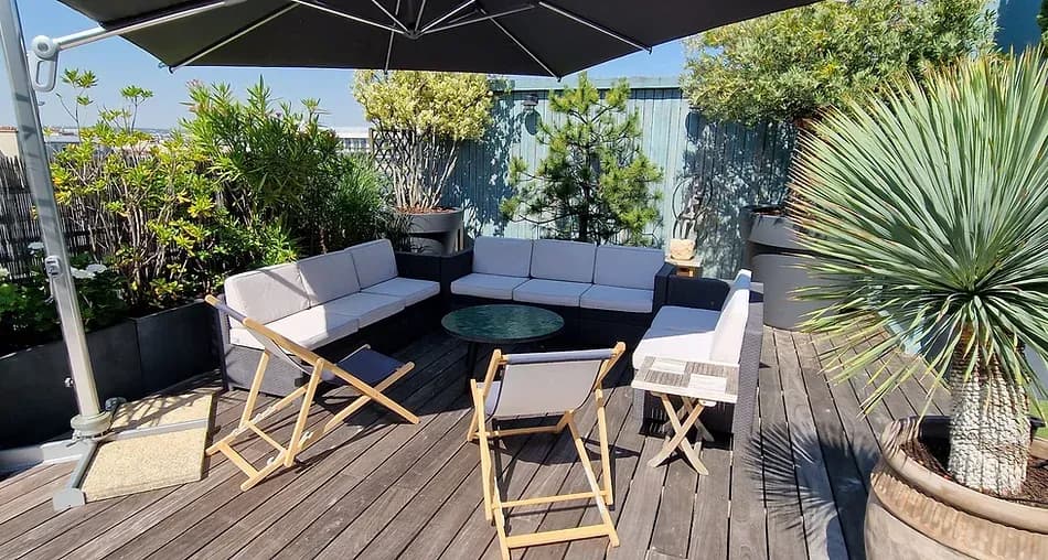 La Terrasse des Sablons 6