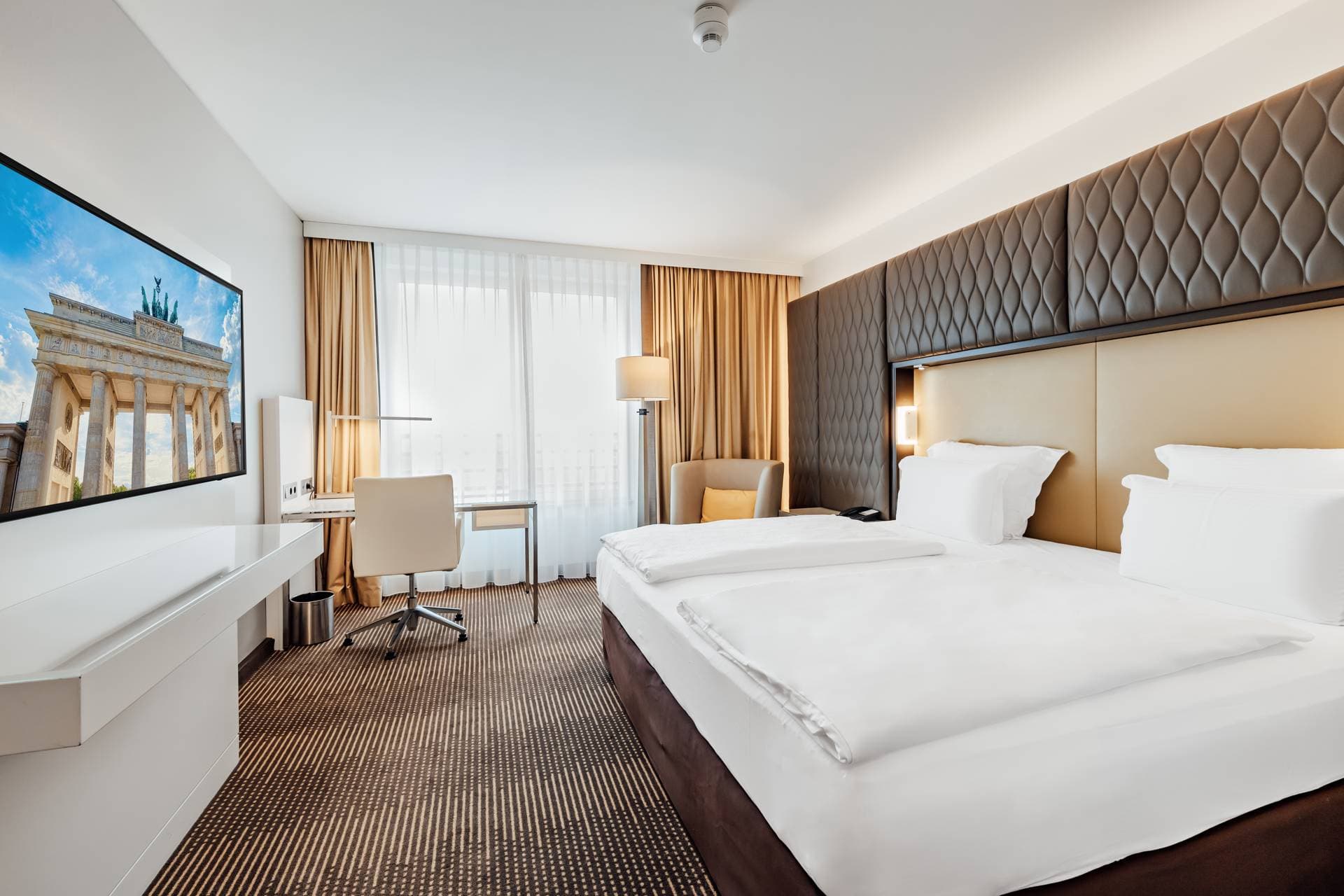 Pullman Berlin Schweizerhof 6