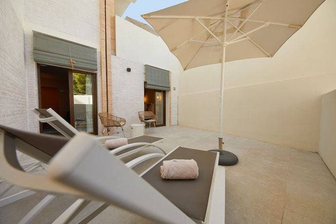 Belle Marivent Mediterranean Petit Hotel 20
