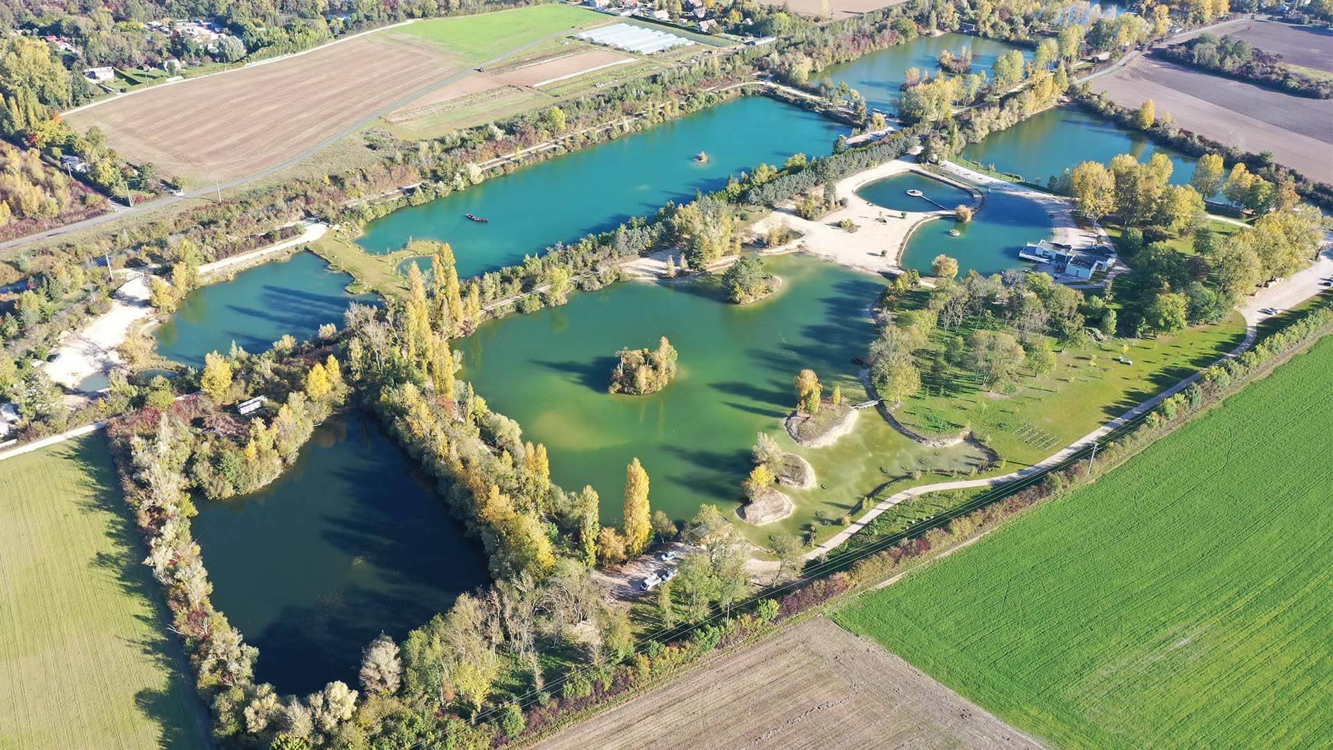 Domaine des étangs de la Bassée 20