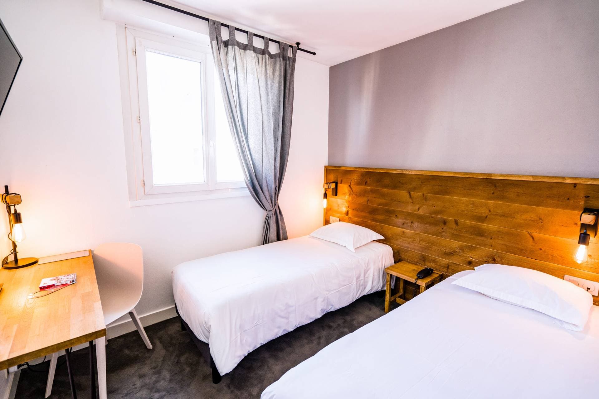Hôtel Victor Hugo 7