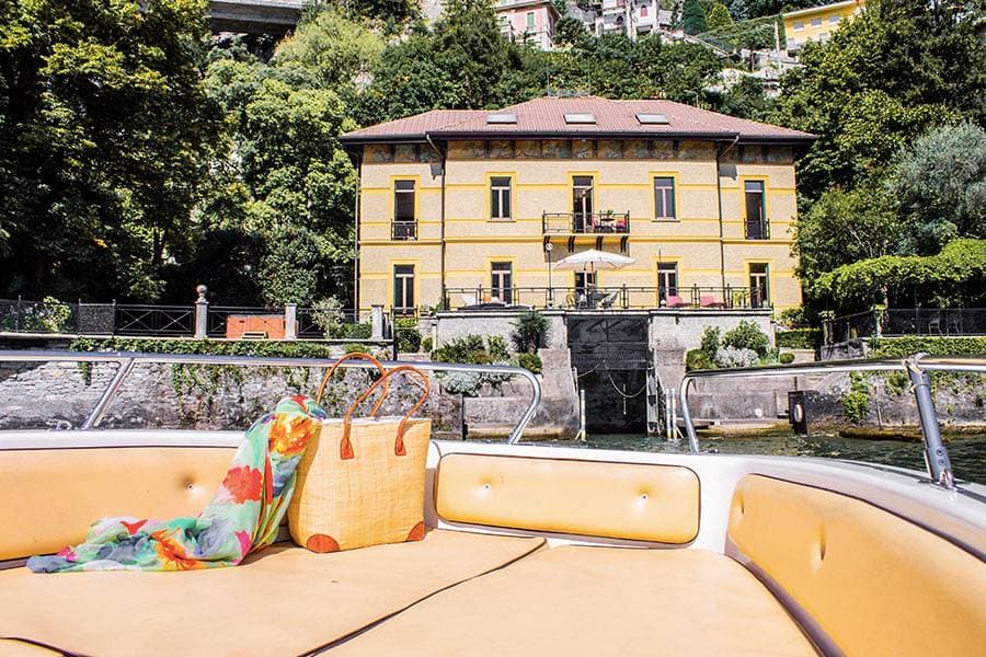 VILLA VIOLINO 4