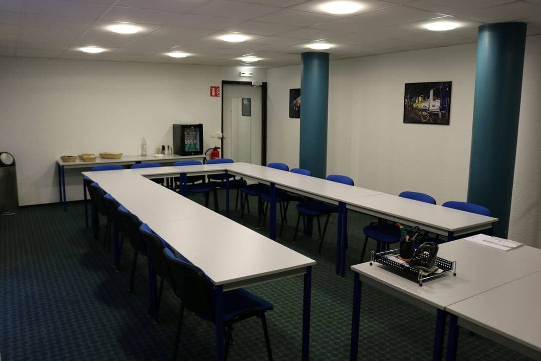 Brit Hotel Confort Mulhouse Centre 3