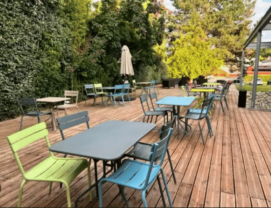 La Terrasse Du Club 2