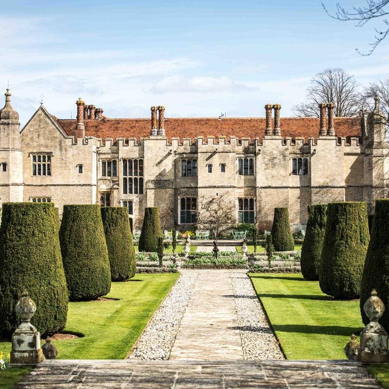 Hengrave Hall 38