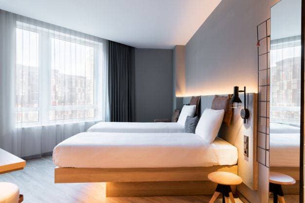 Moxy The Hague 10