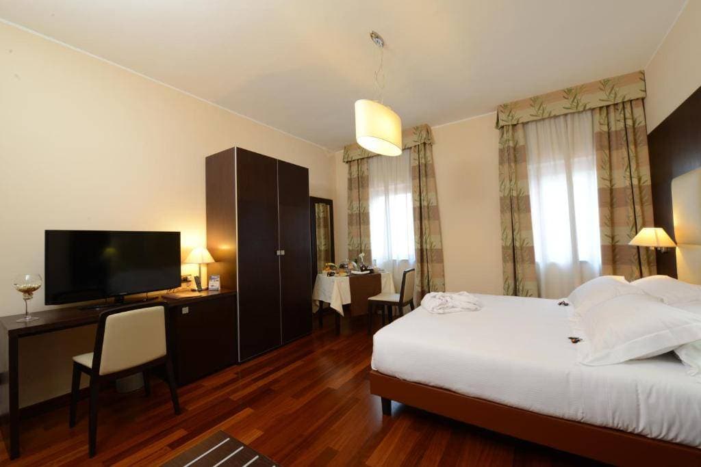 Guglielmo Hotel 7