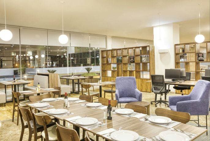 Fiesta Inn Guadalajara Periferico Poniente 16