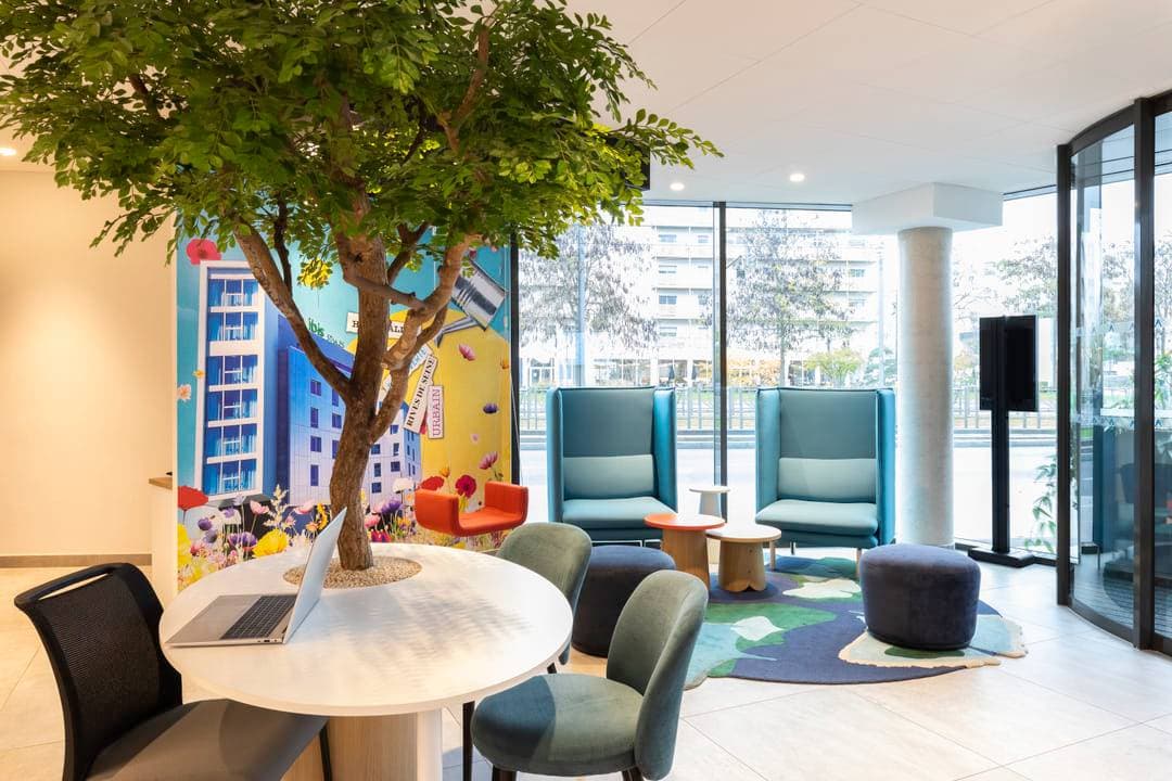Ibis Styles Bezons Paris La Défense 2