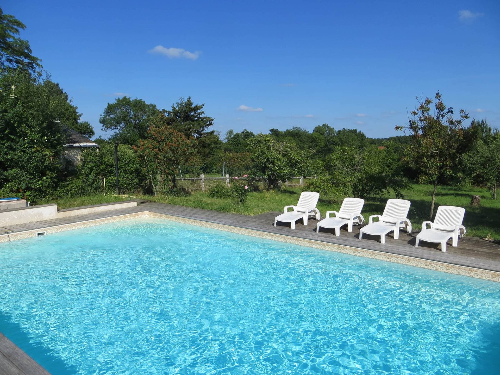 Le Gîte les Fonteneilles 8