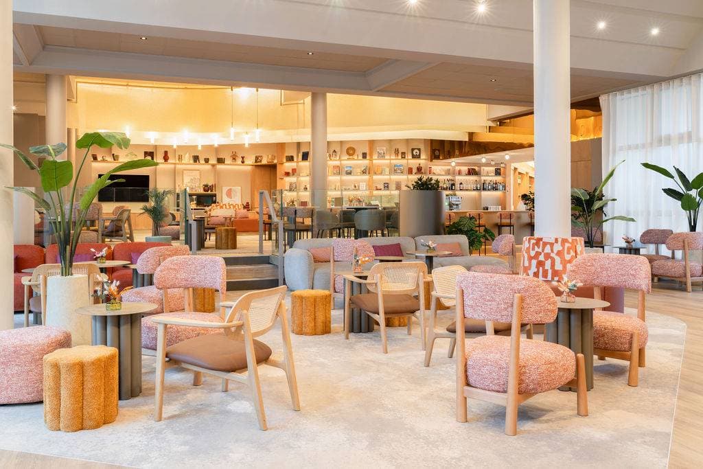 Hôtel Mercure Tours Nord 26