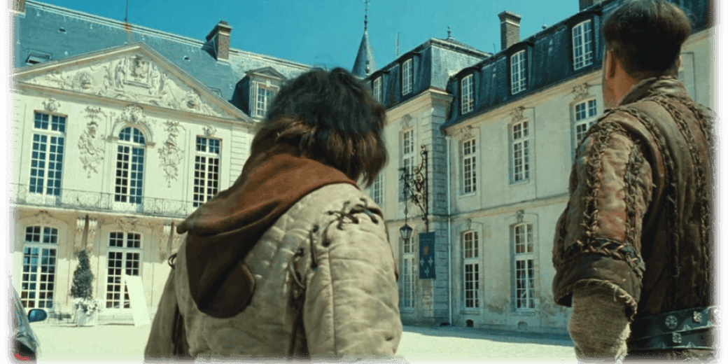 Tempus game- Le secret des Montmirail 1