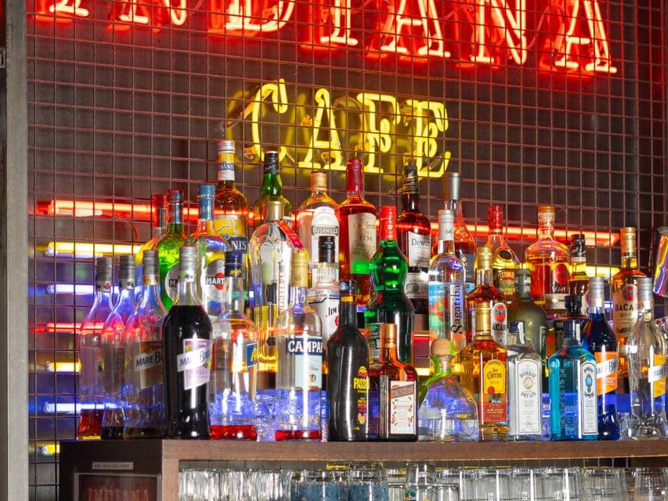 Indiana Café - Massy 2