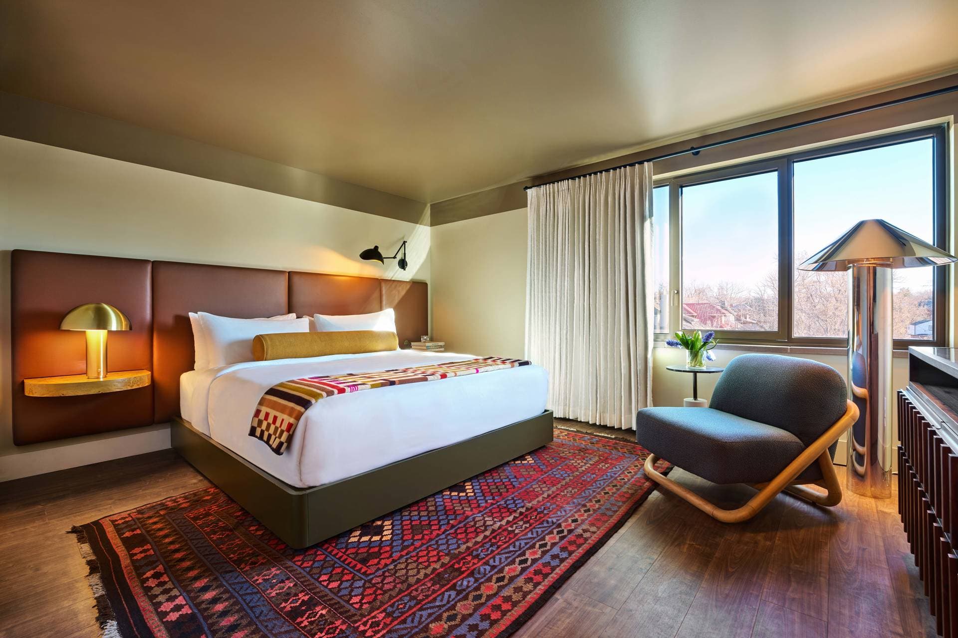 King Room