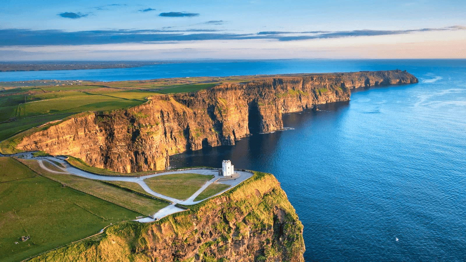 Cliffs of Moher, Burren and Galway Tour from Dublin 1