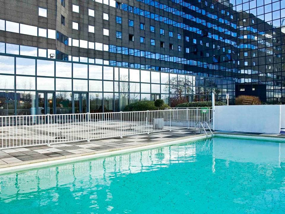 Ibis Marne-la-Vallée Noisy 4