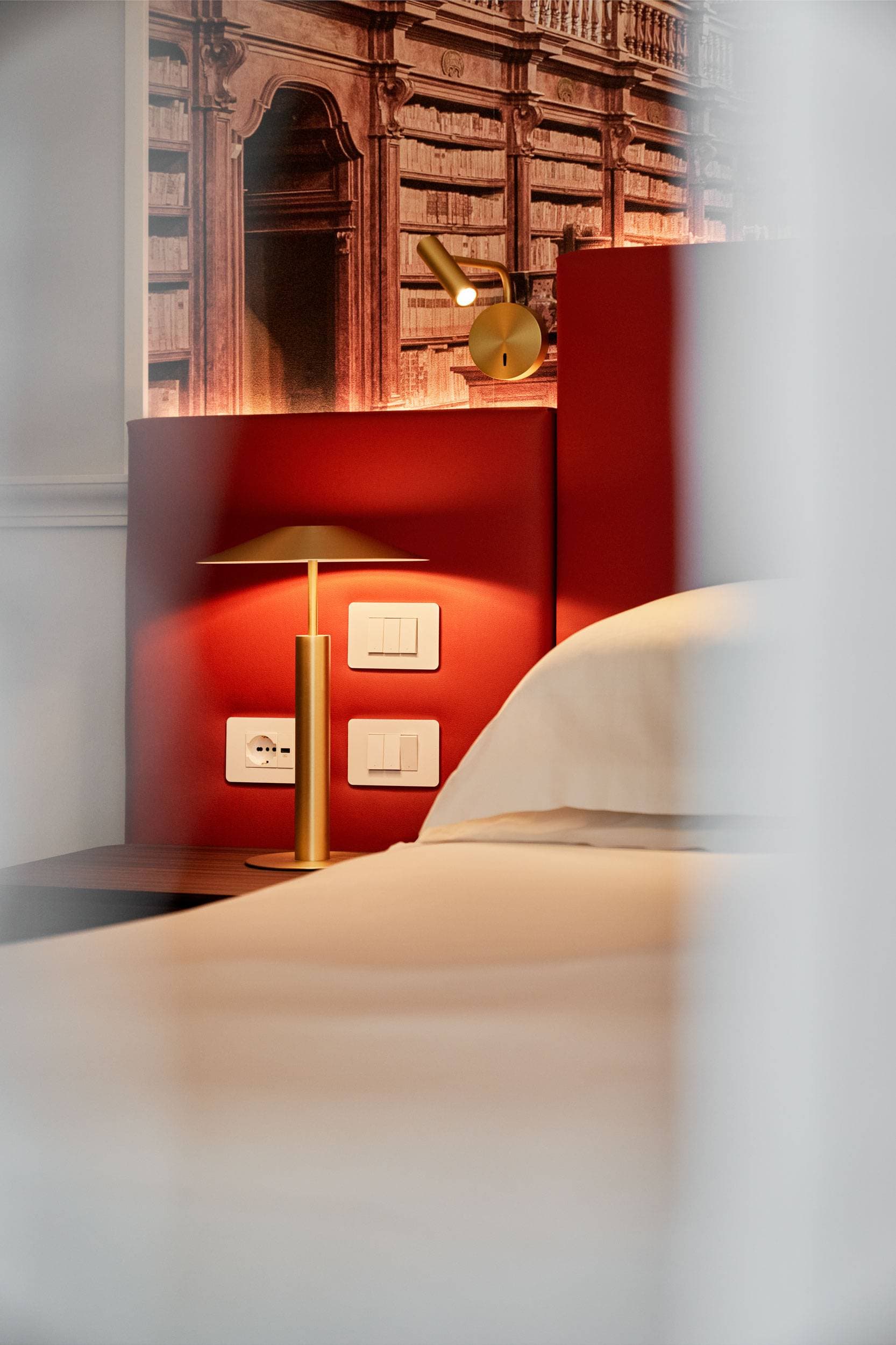 Palazzo Caracciolo Naples, Tapestry Collection by Hilton 47