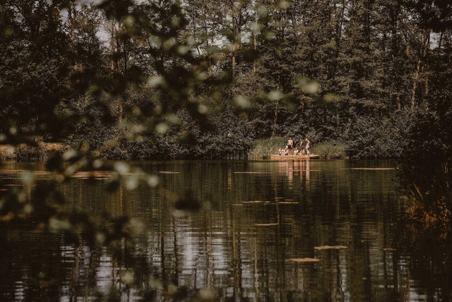 Browning Bros Woodland & Lakeside Venues 20