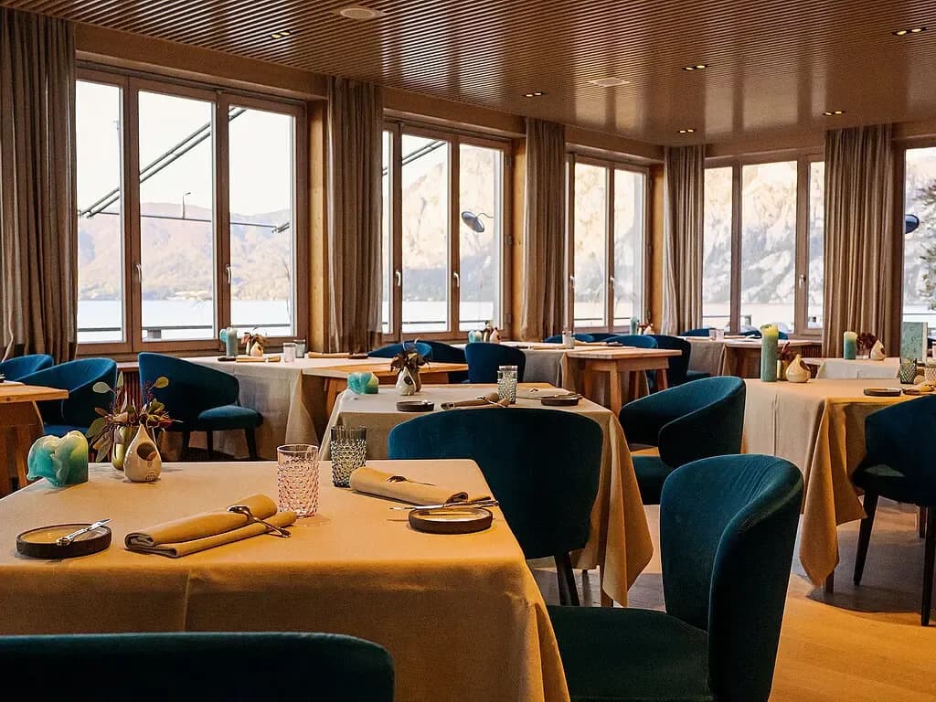 Hotel Das Traunsee 5