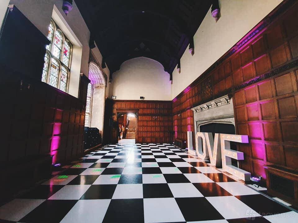 Hengrave Hall 17