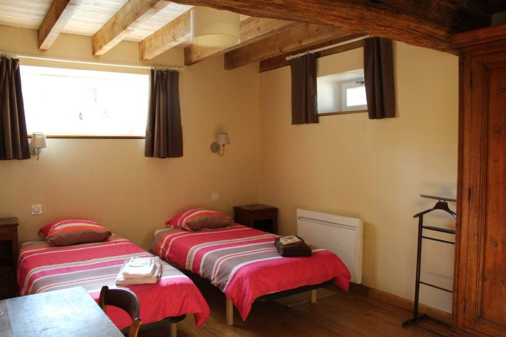 Le Gîte les Fonteneilles 16