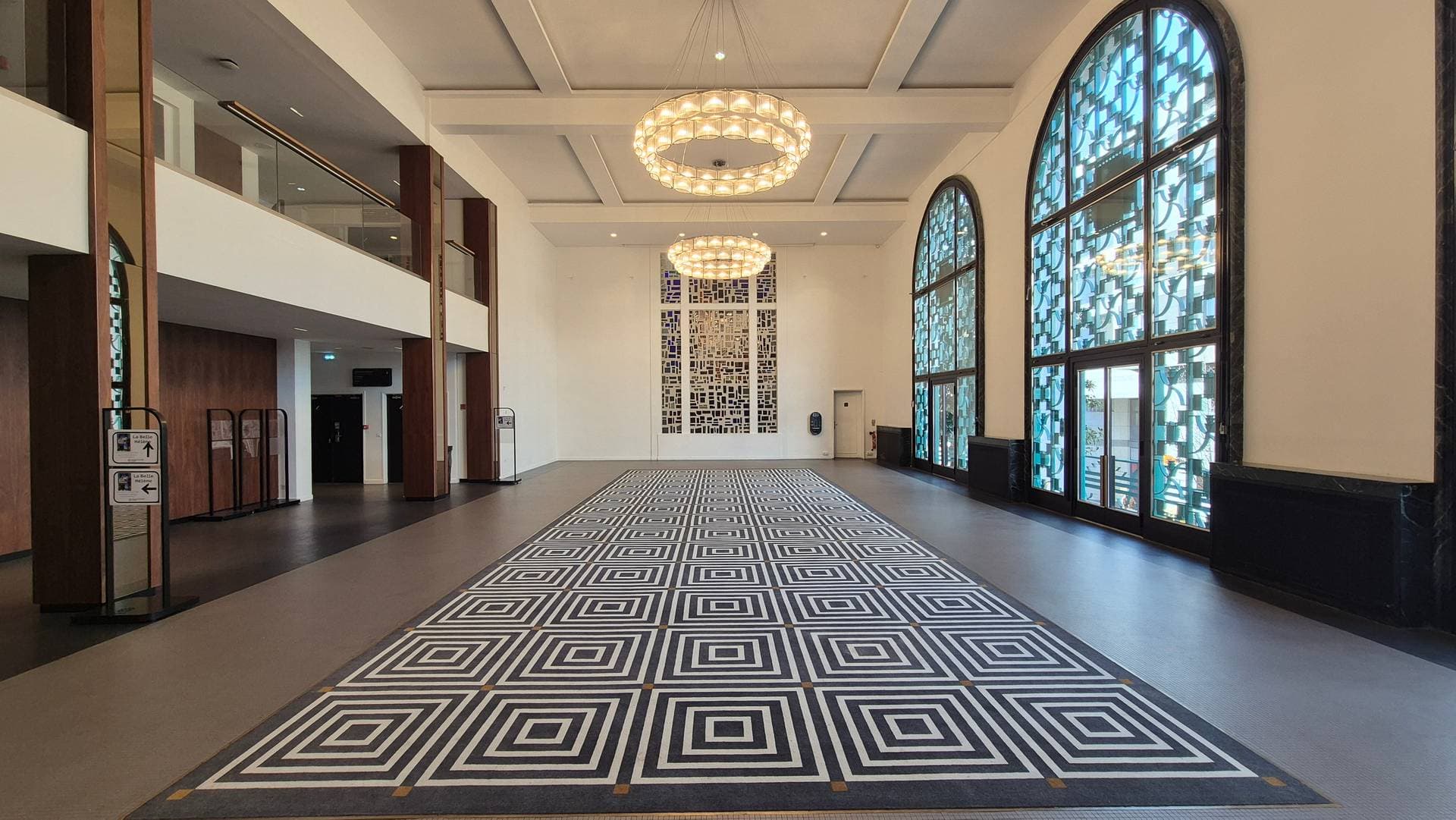 Foyer Debussy