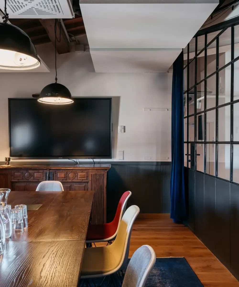 Florenz Workspace – Ruby Dante 4