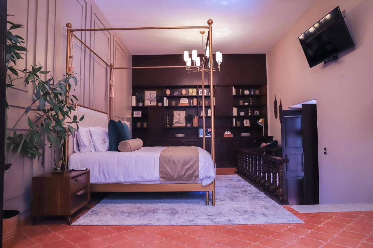 Hotel Boutique Corazón Mexicano 18
