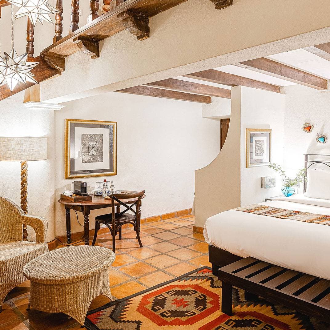 Hacienda El Santuario San Miguel de Allende 7