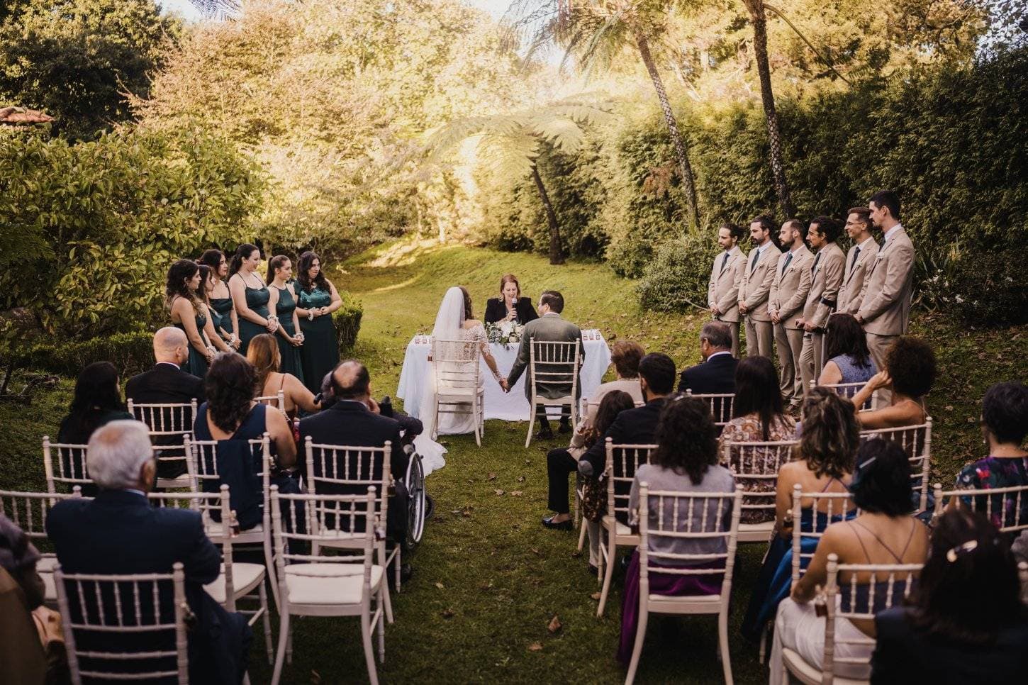 Quinta da Paz - Weddings, Accommodation & Events 3