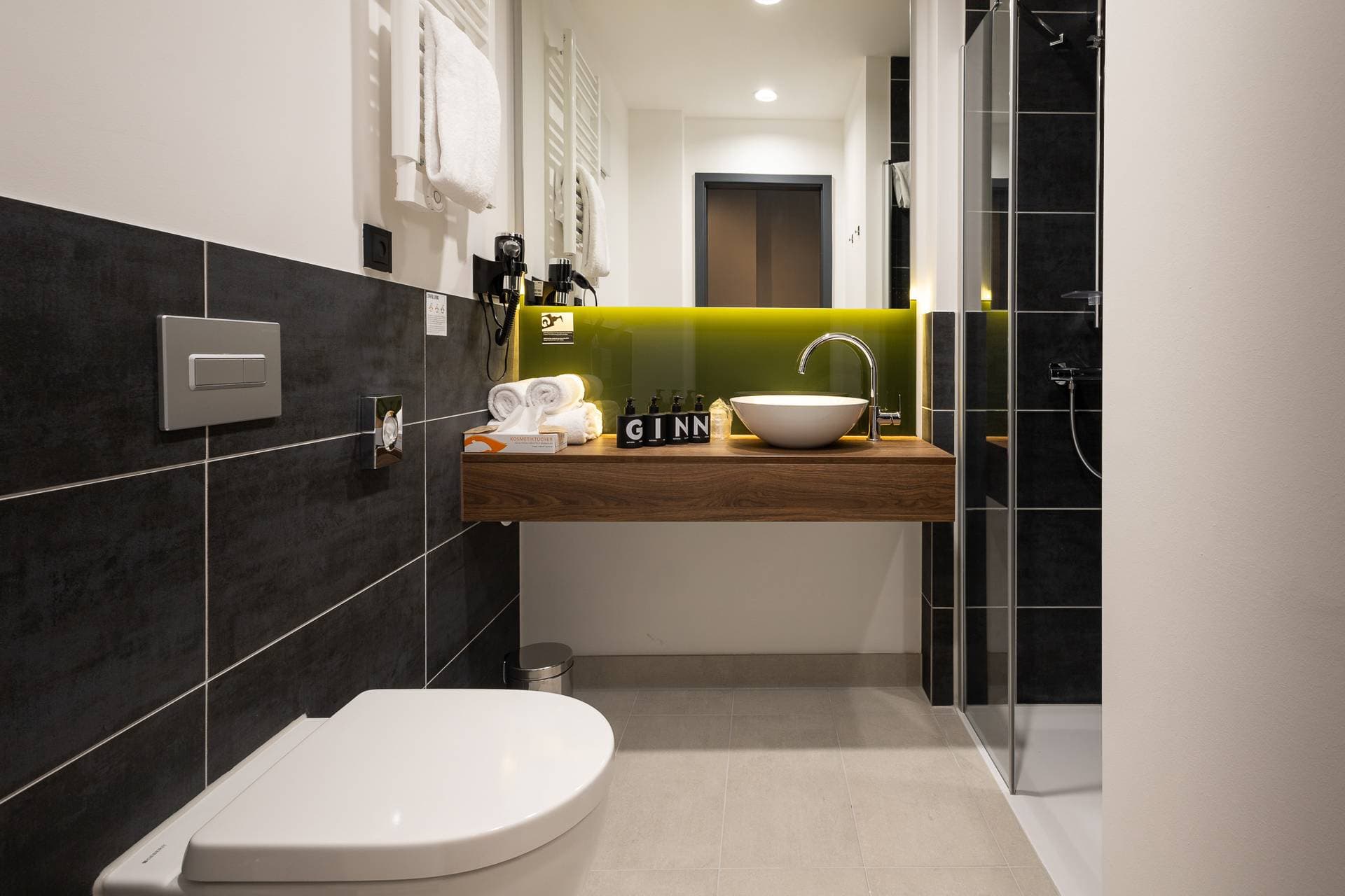 GINN Hotel Hamburg Elbspeicher 65