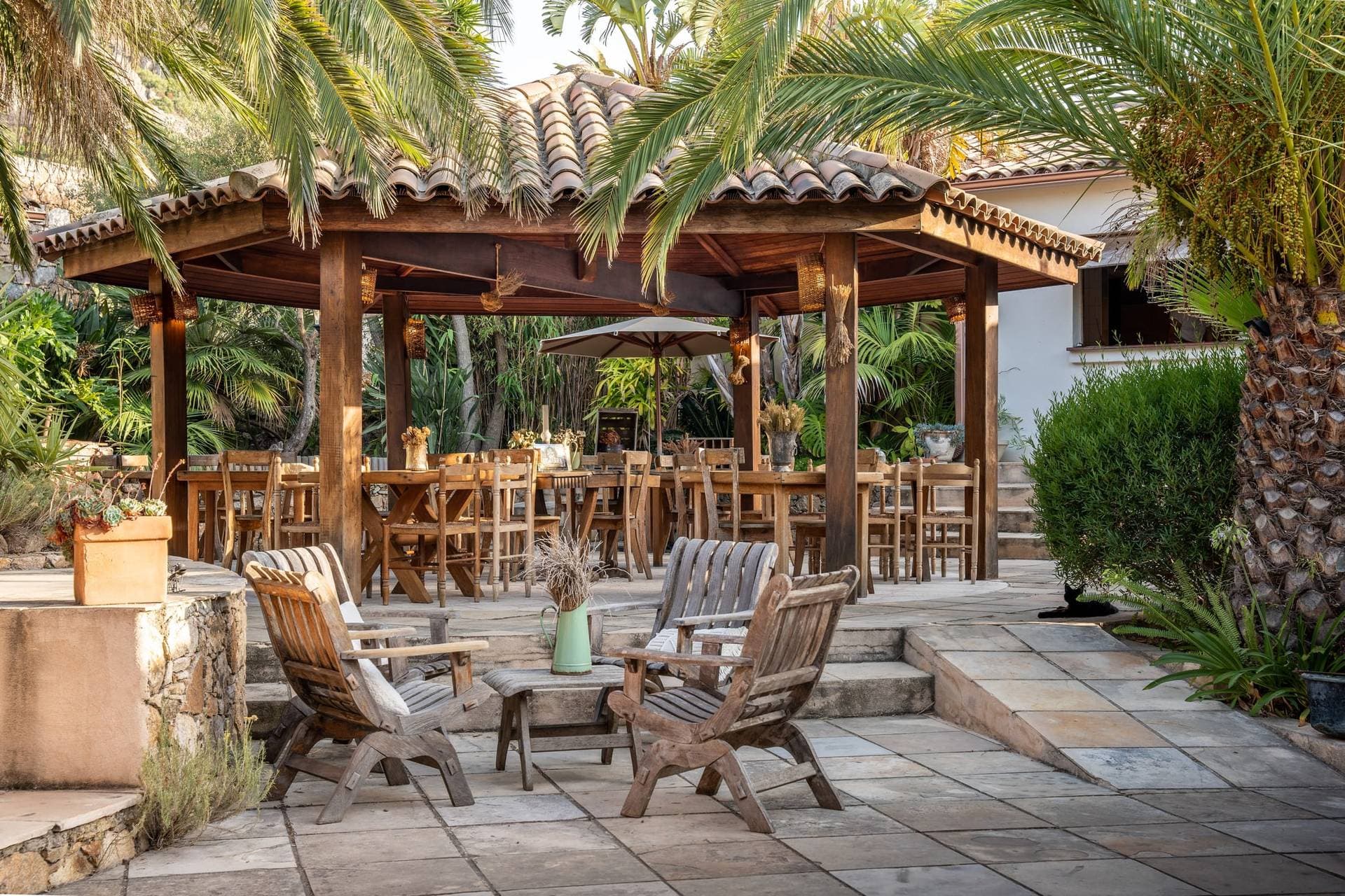 Casa Maiò restaurant 1