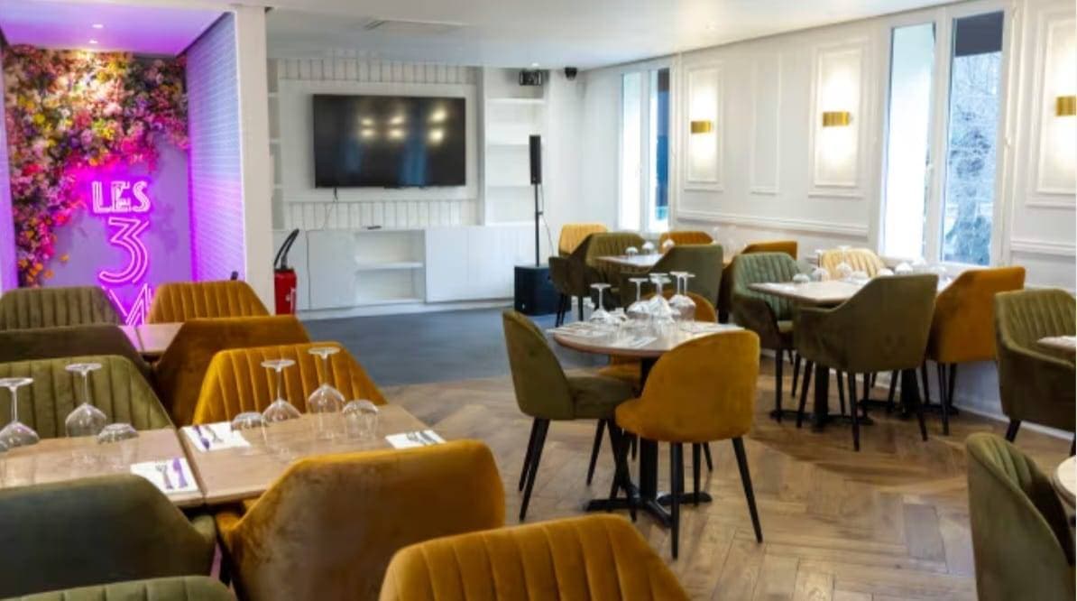 Restaurant les 3M 4