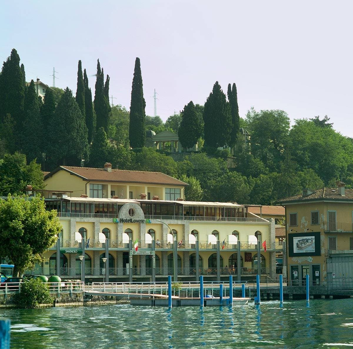 Hôtel Lovere Resort & Spa 1