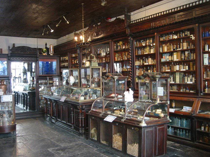New Orleans Pharmacy Museum 10