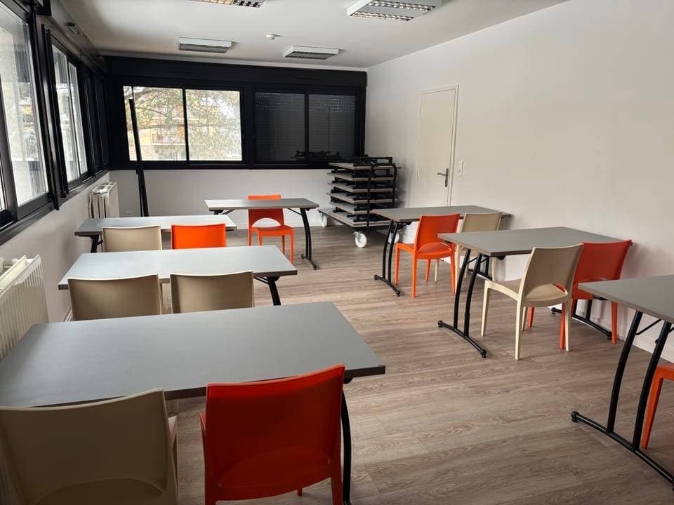 Résidence Le Néouvielle Fondation Jean Moulin 5