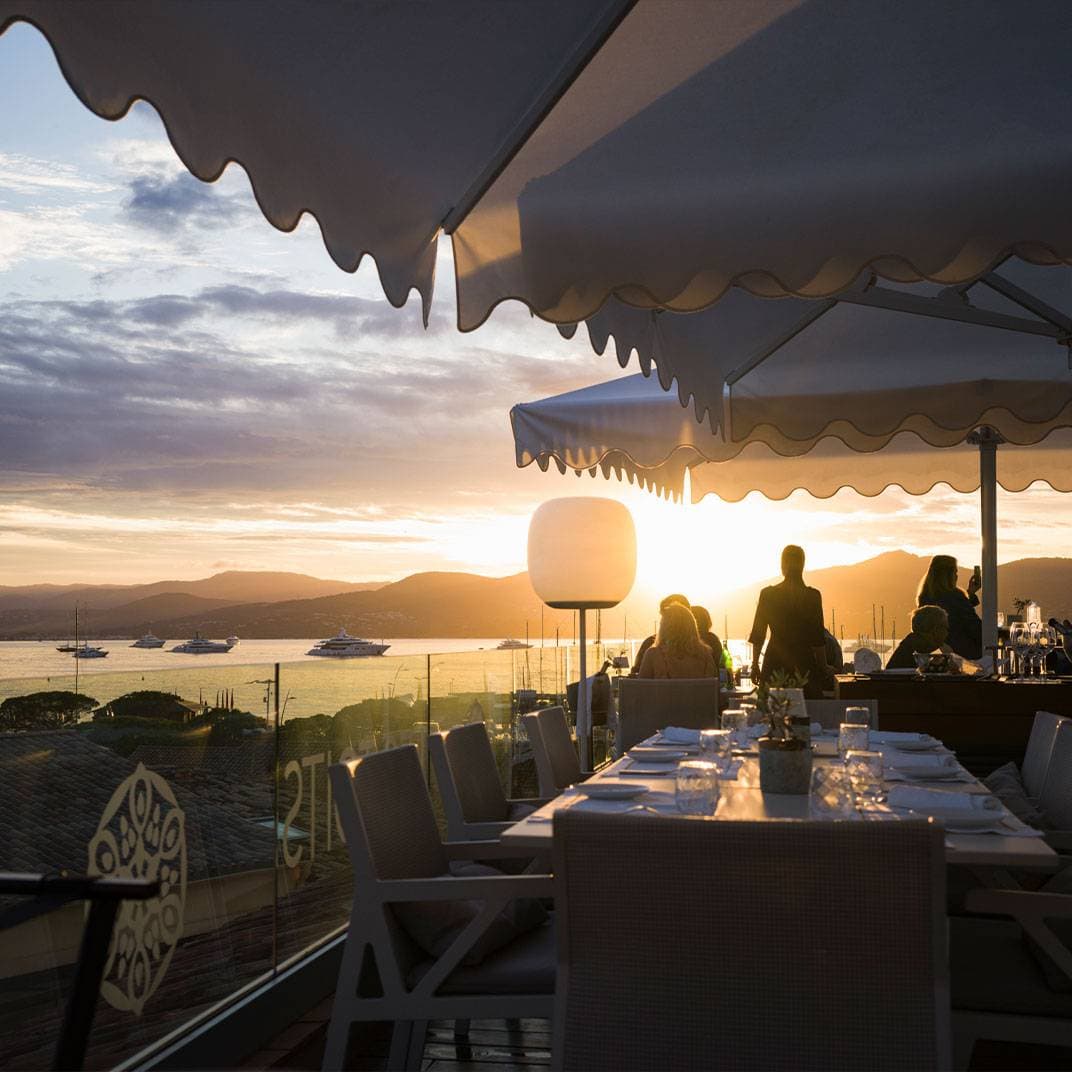 Hôtel de Paris Saint-Tropez 13
