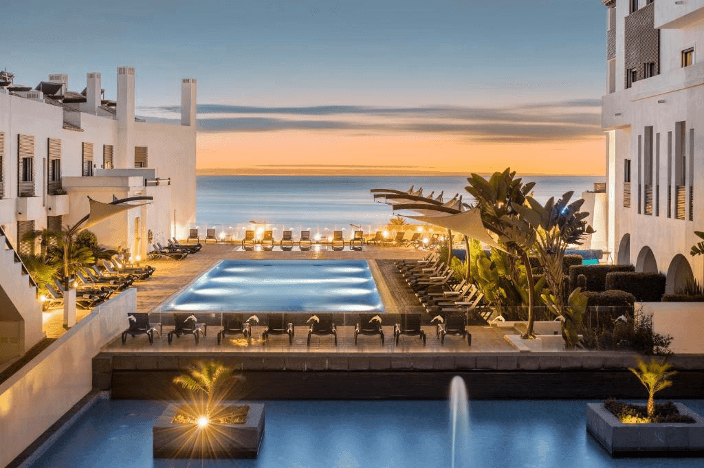 Belmar Spa & Beach Resort 2