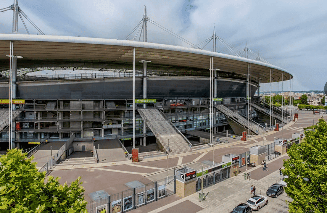 Novotel Suites Paris Stade de France 3